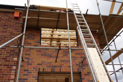 New Moat multiple storey extension quotes
