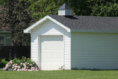 New Moat outbuilding construction costs